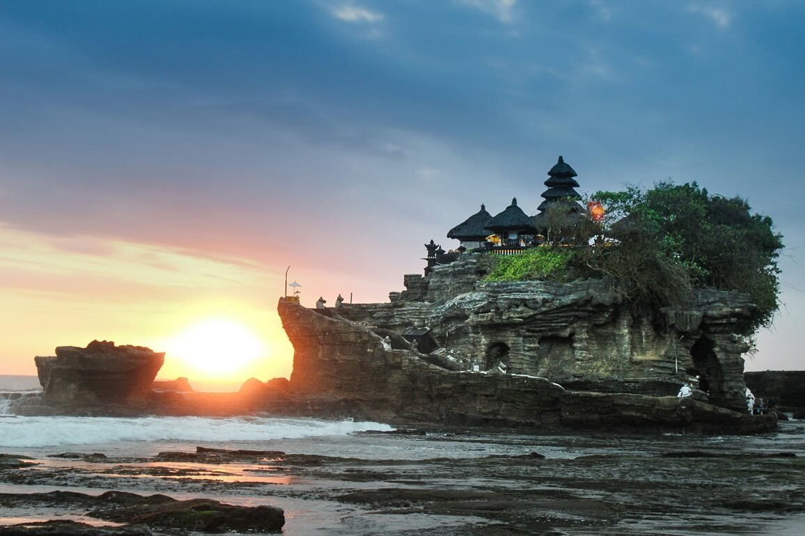 Indonesia Bali Temple