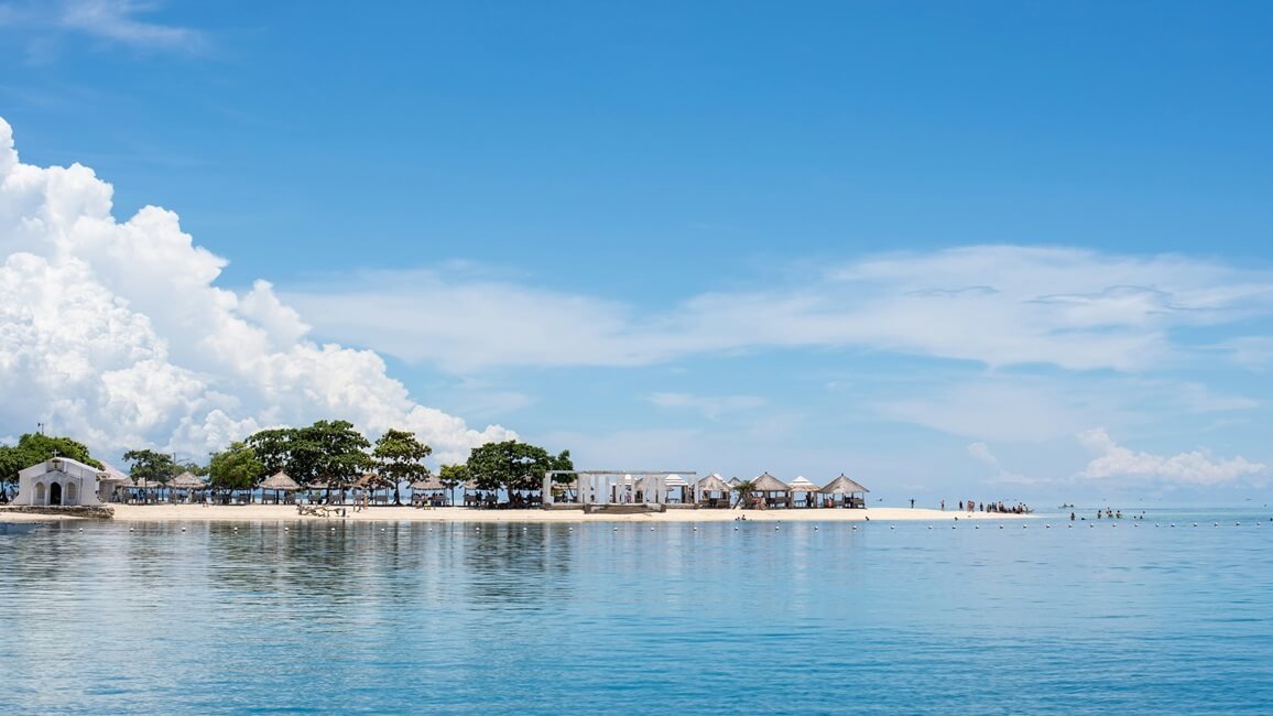 Philippines Cebu Pandanon Island