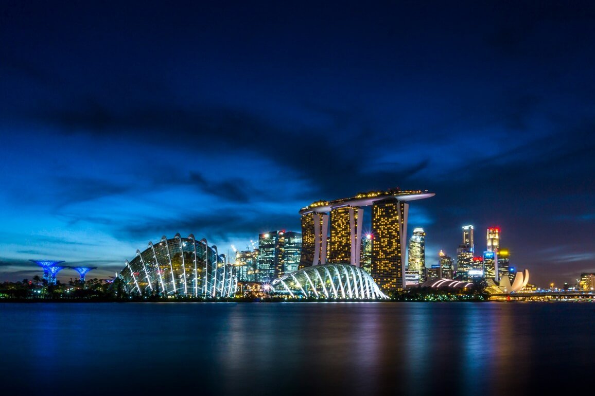 Singapore Marina Bay